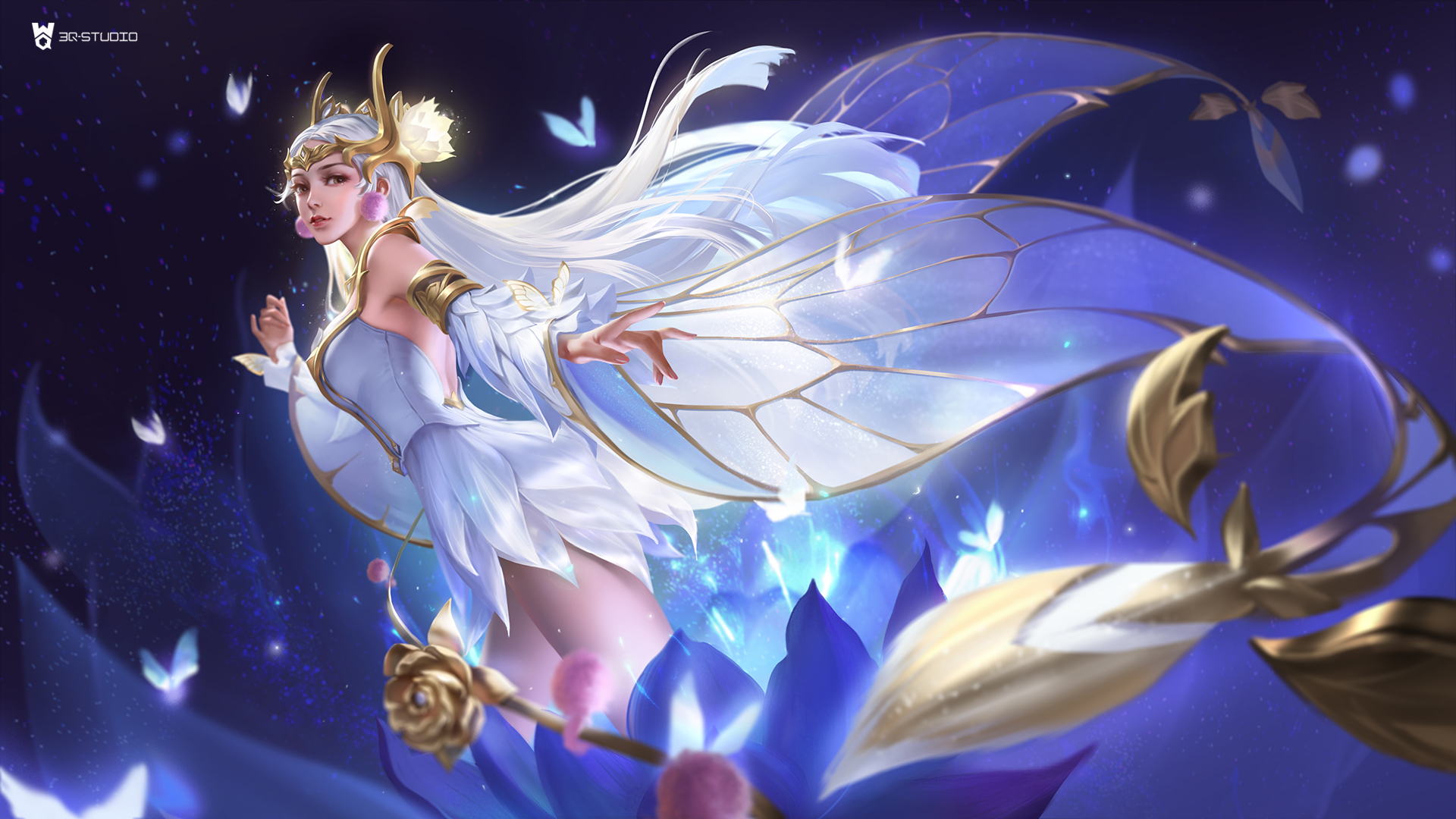 Light更博：接下来的每一场我们都会竭尽全力！世界赛见