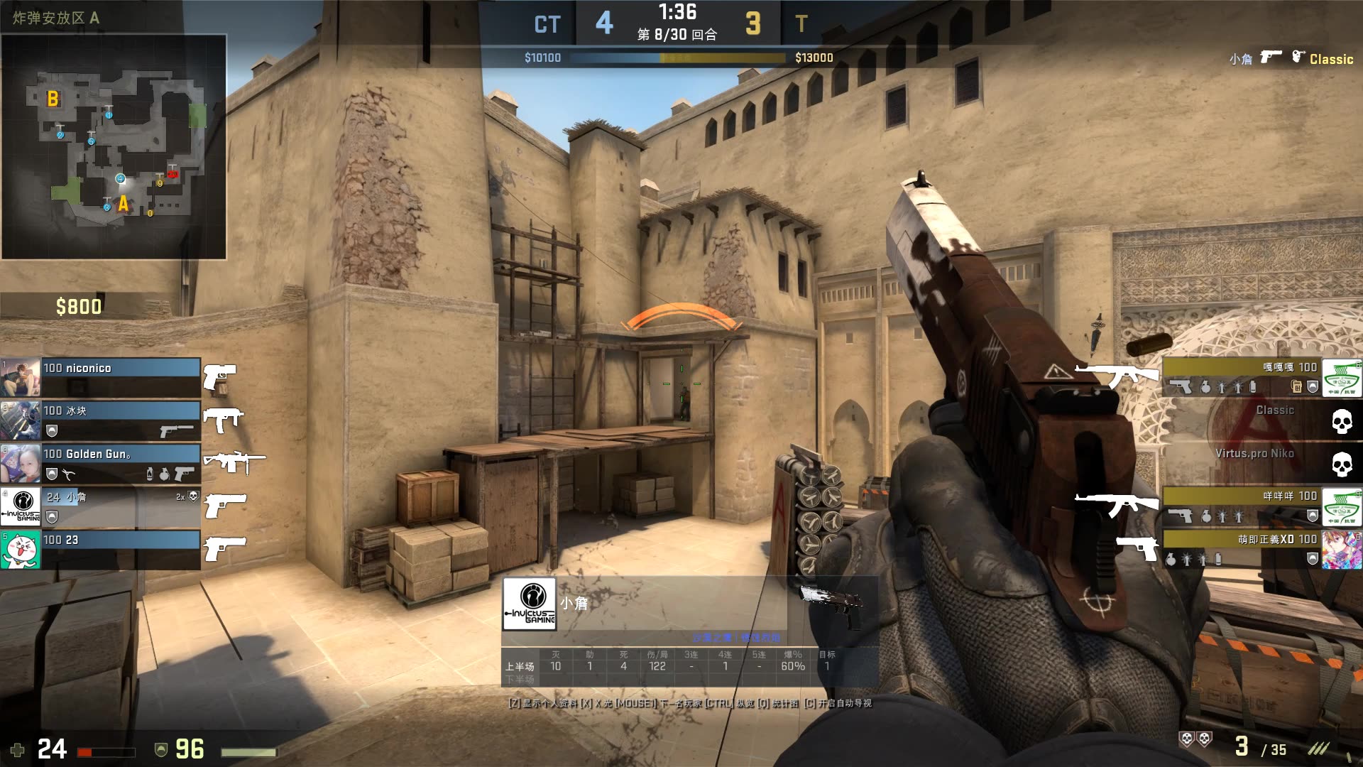 OD：Falcons新阵容可能包含Vitality选手